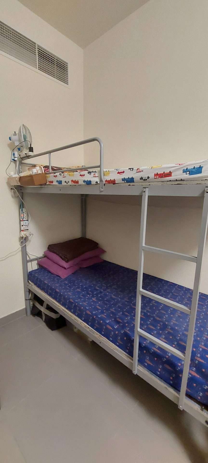 Bed space available in Hor Al Anz